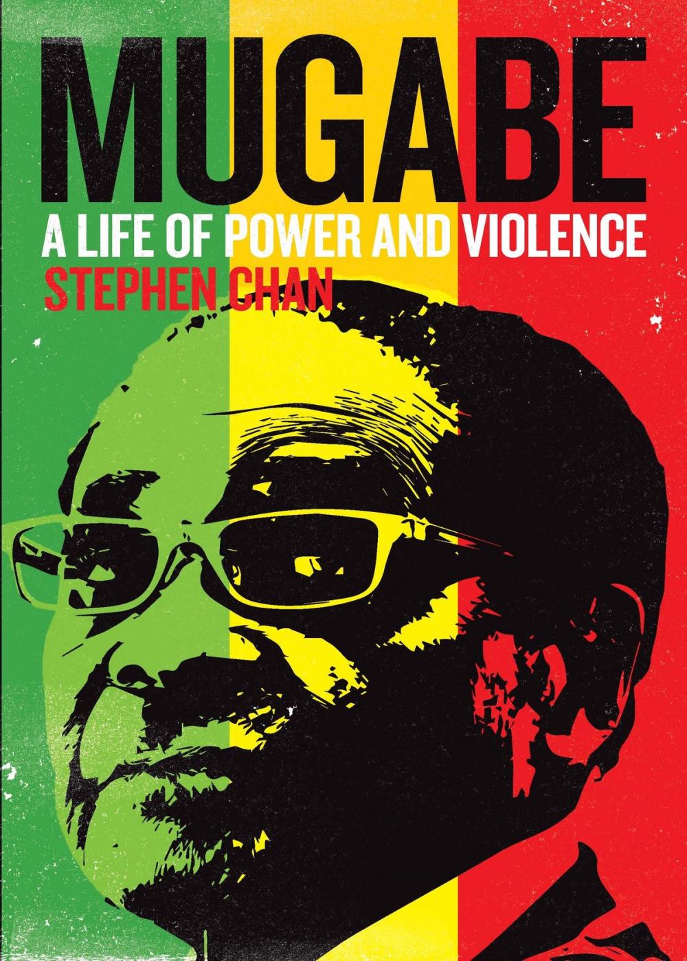 Big bigCover of Mugabe