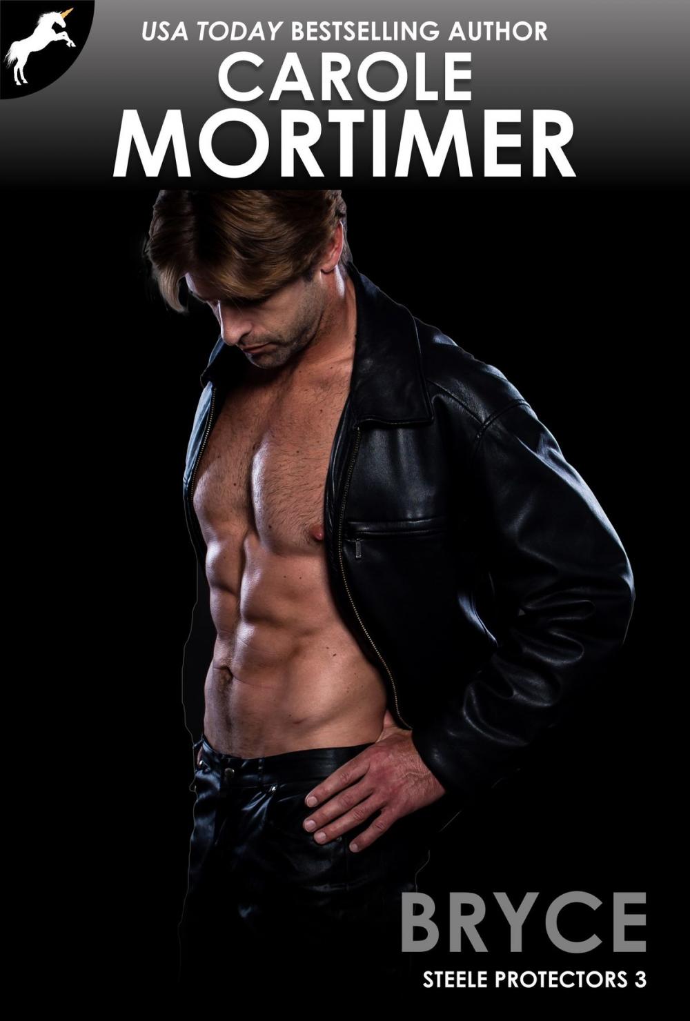 Big bigCover of Bryce (Steele Protectors 3)