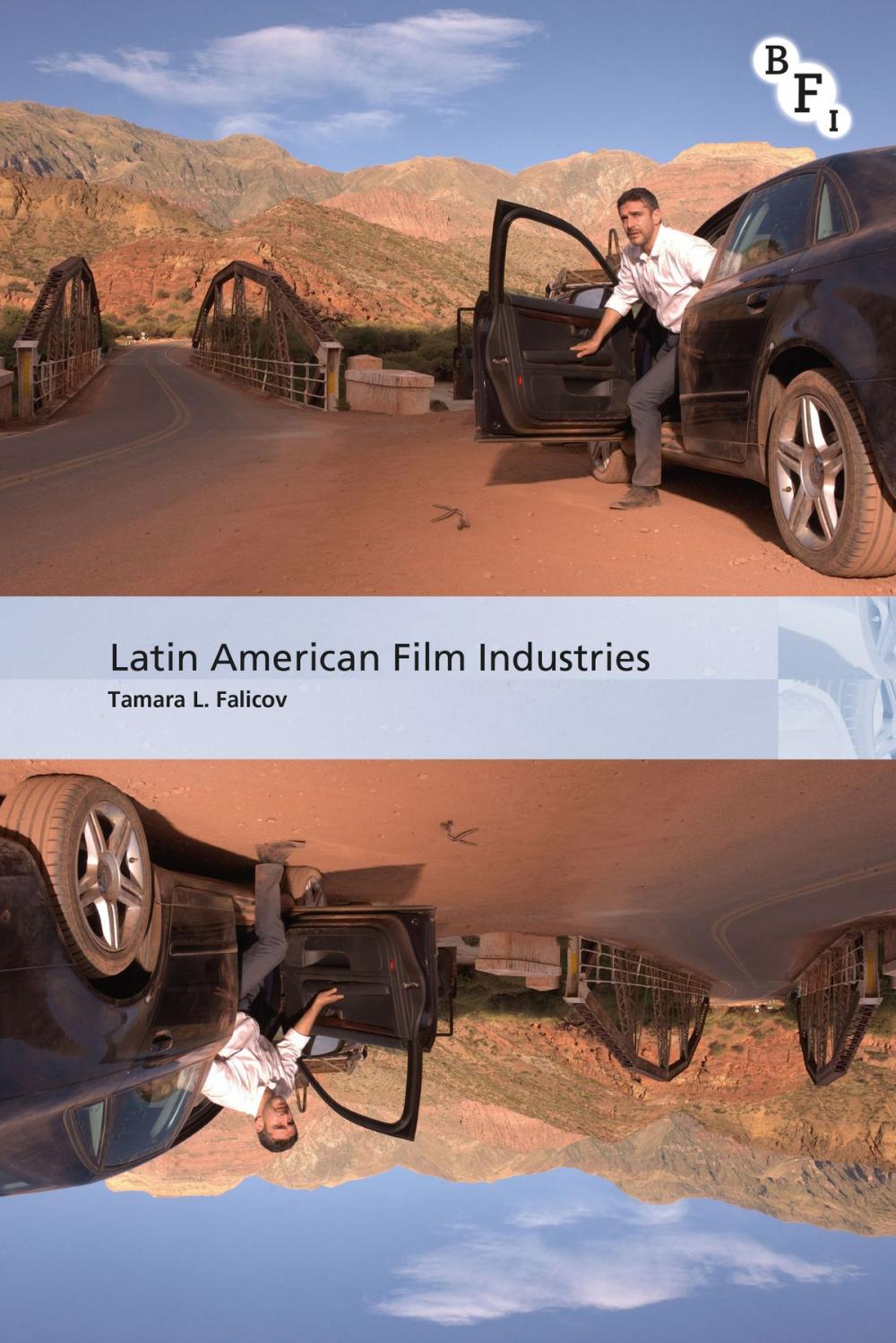 Big bigCover of Latin American Film Industries