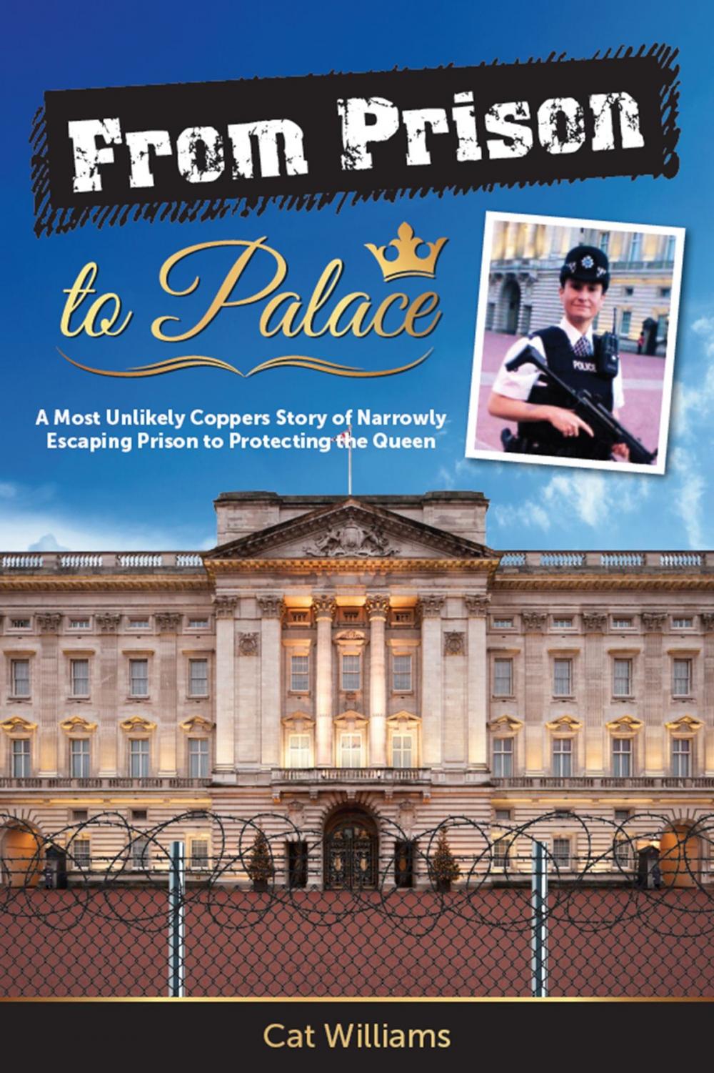 Big bigCover of From Prison to Palace