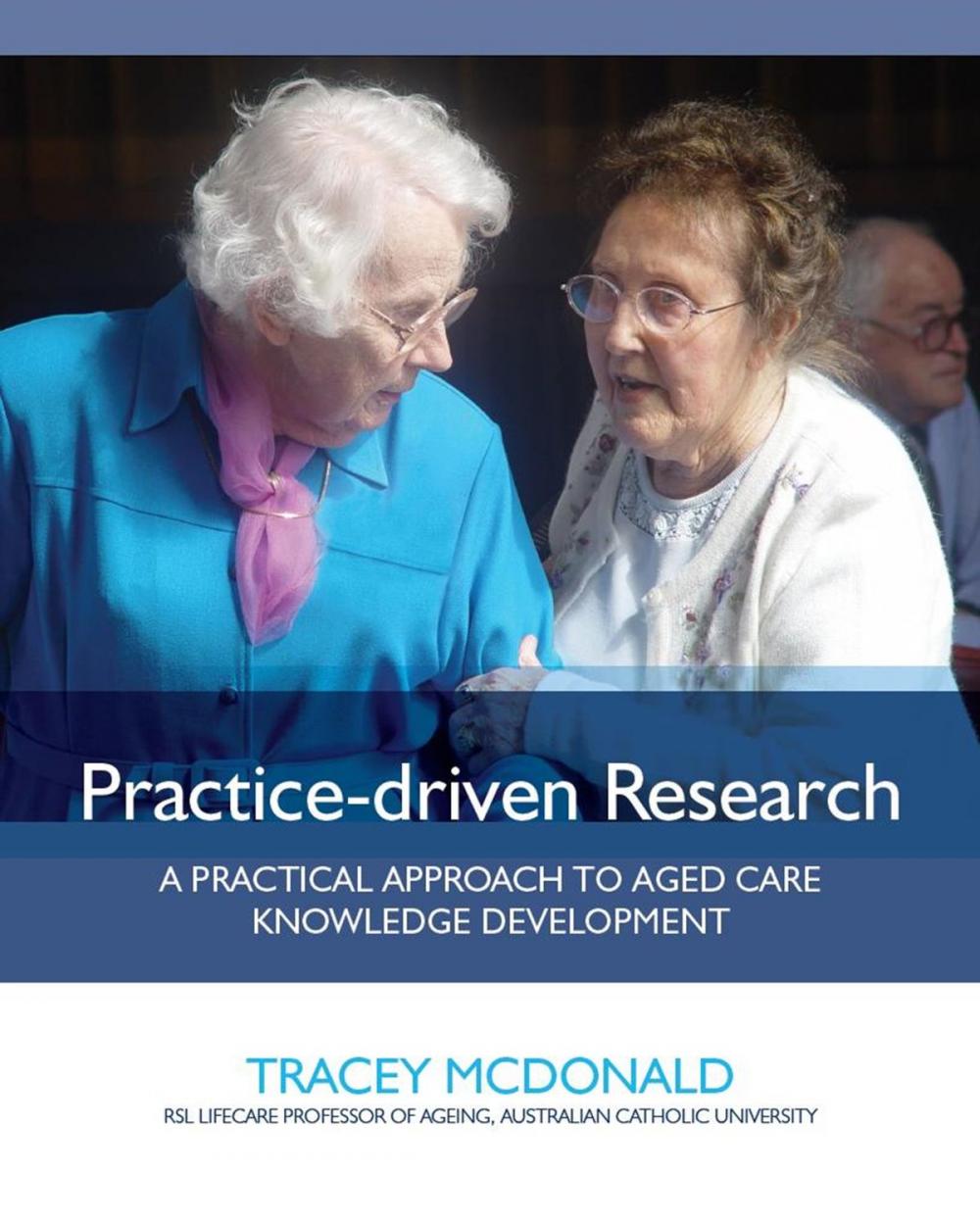 Big bigCover of Practice-driven Research