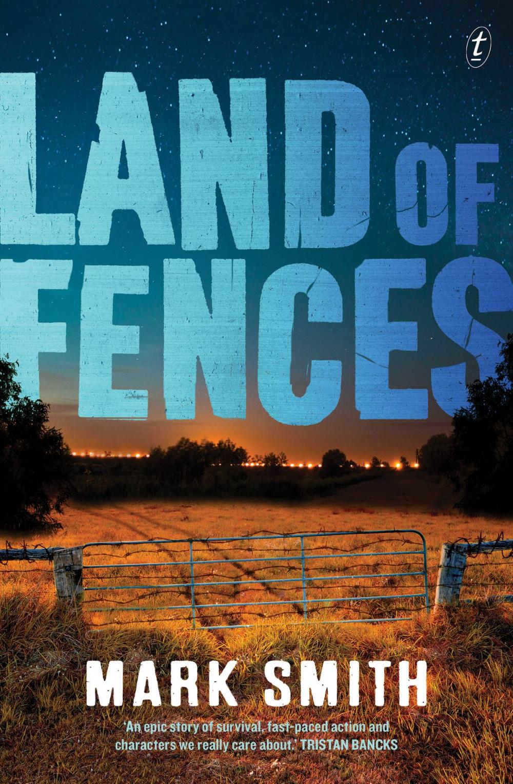 Big bigCover of Land of Fences