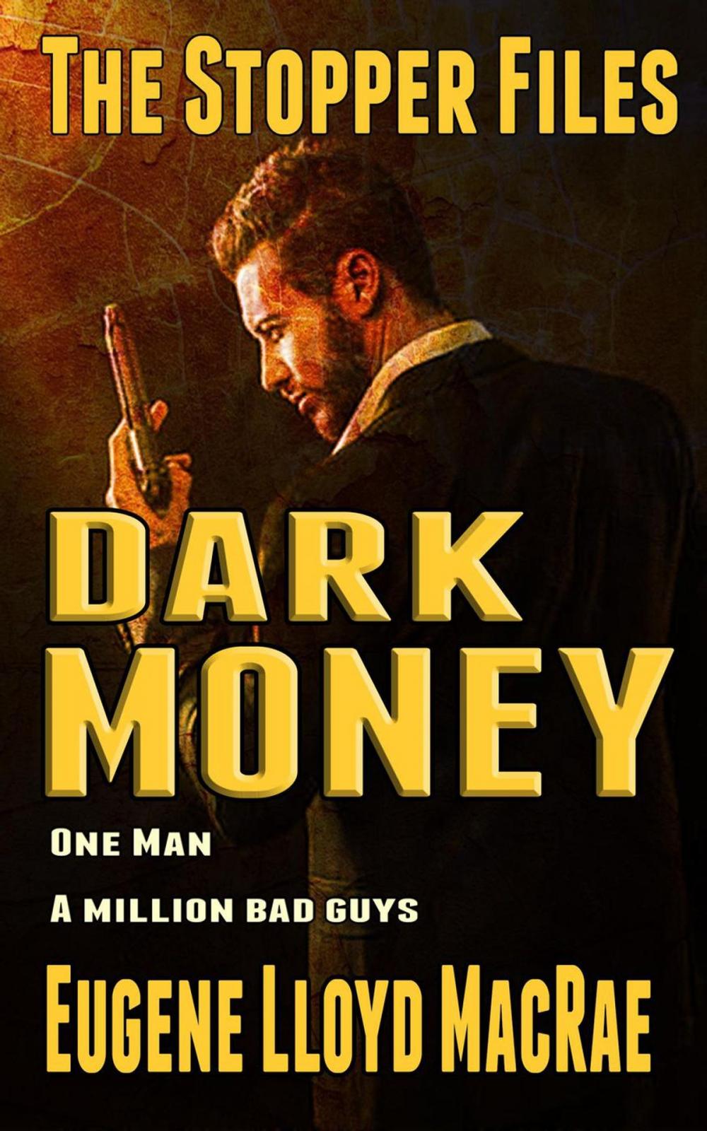 Big bigCover of Dark Money