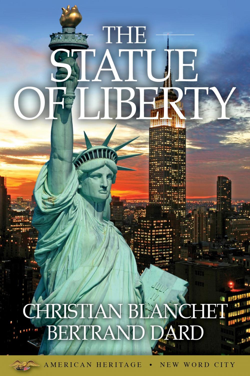 Big bigCover of The Statue of Liberty