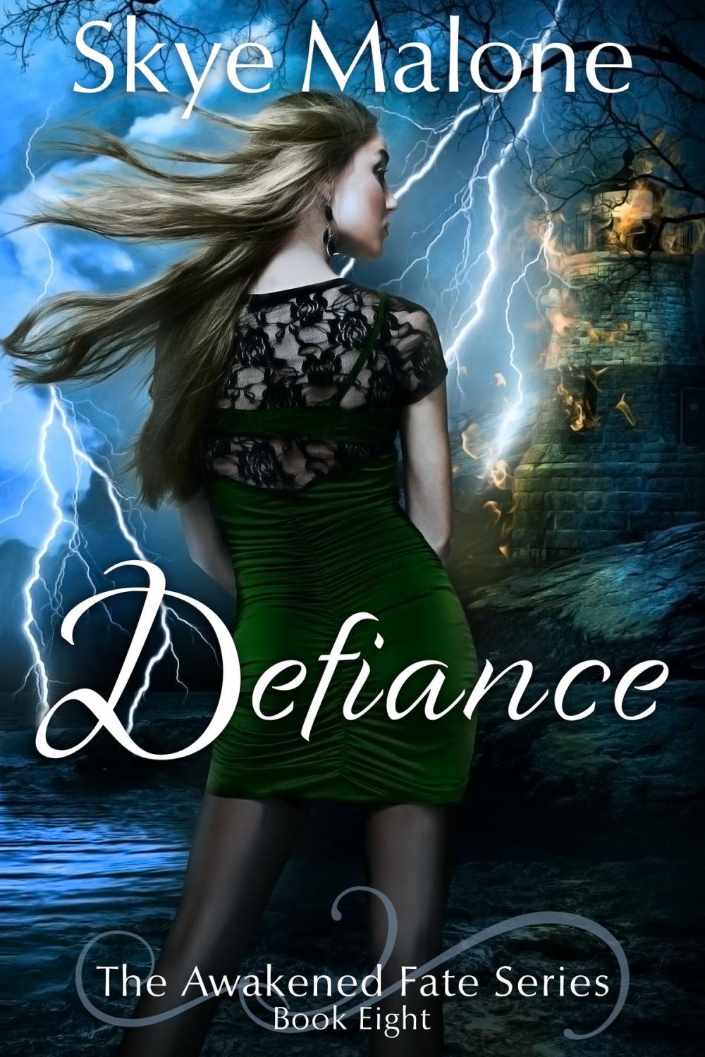 Big bigCover of Defiance