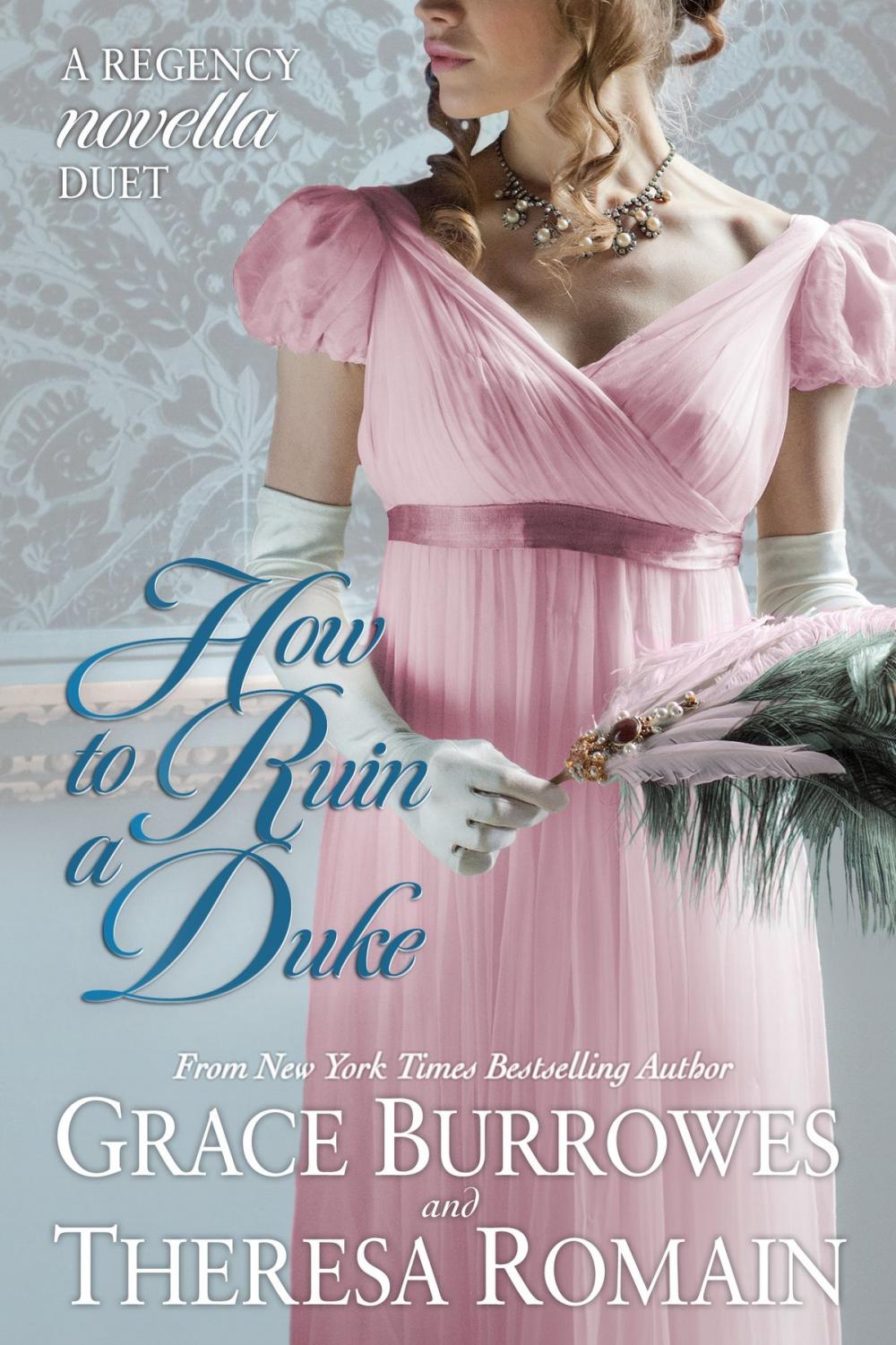 Big bigCover of How to Ruin a Duke