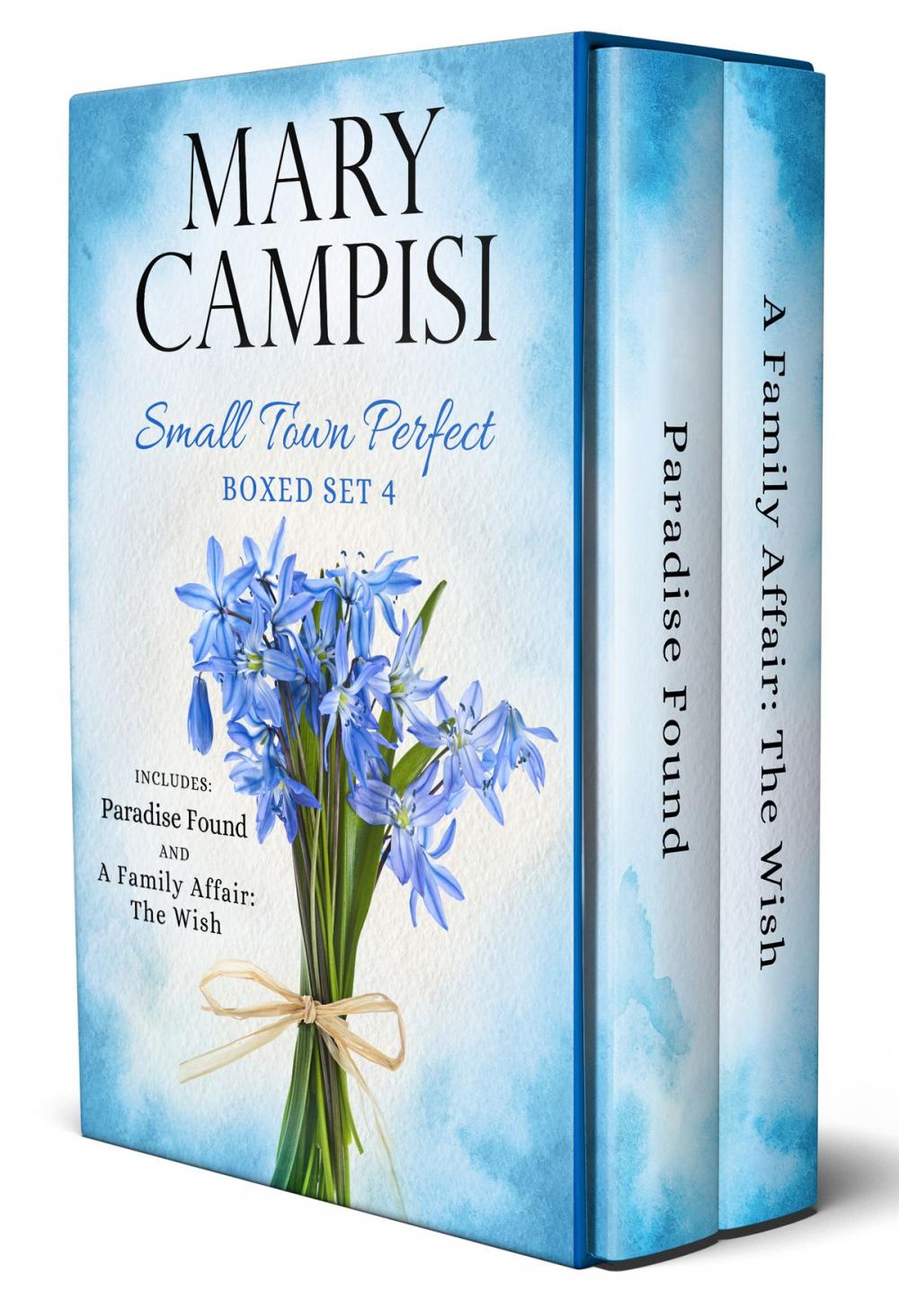 Big bigCover of Small Town Perfect Boxed Set 4