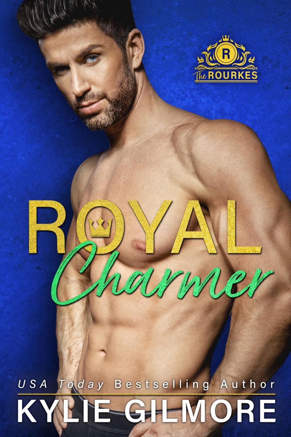 Big bigCover of Royal Charmer