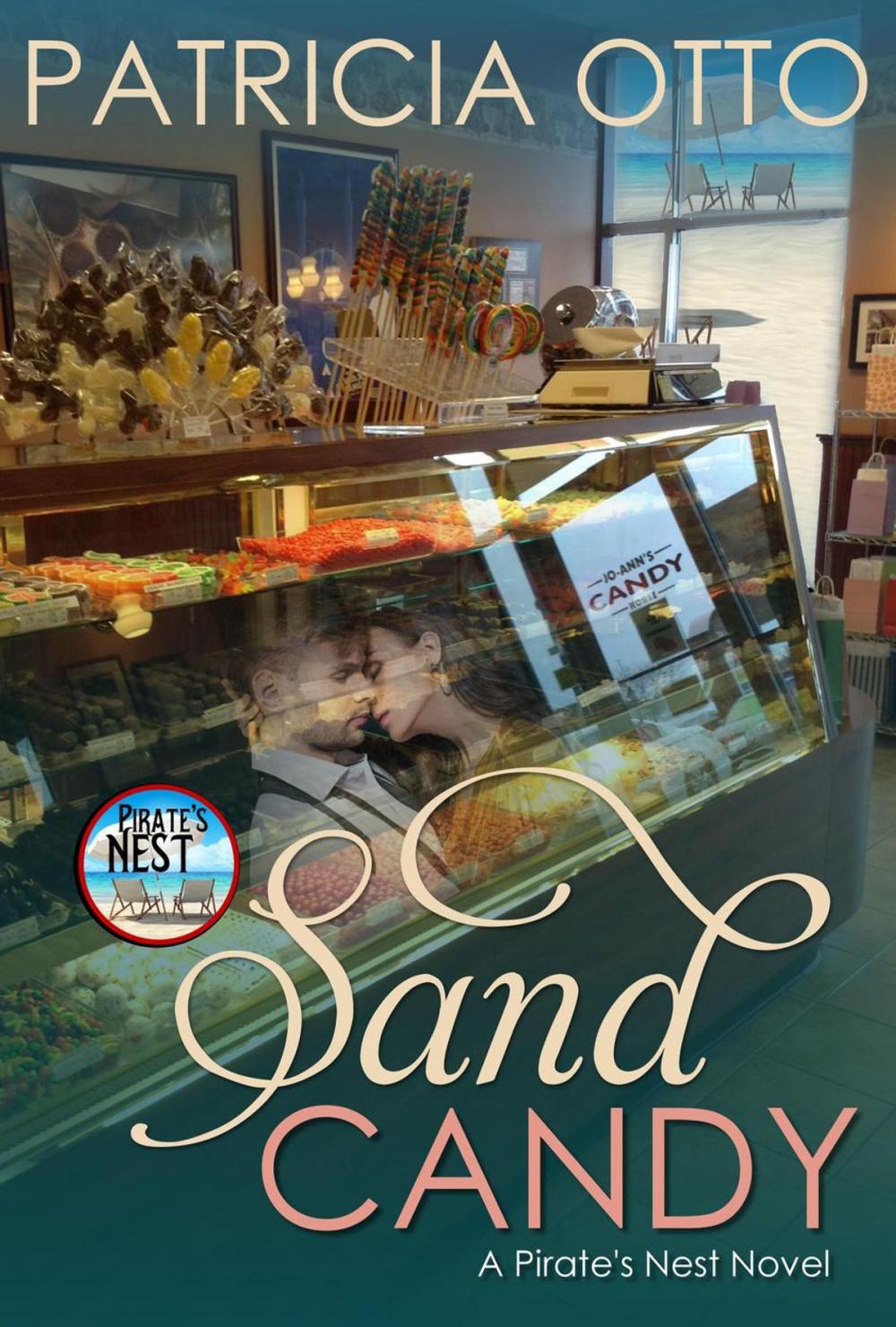 Big bigCover of Sand Candy