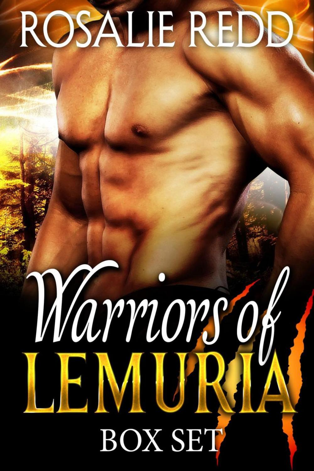 Big bigCover of Warriors of Lemuria Box Set