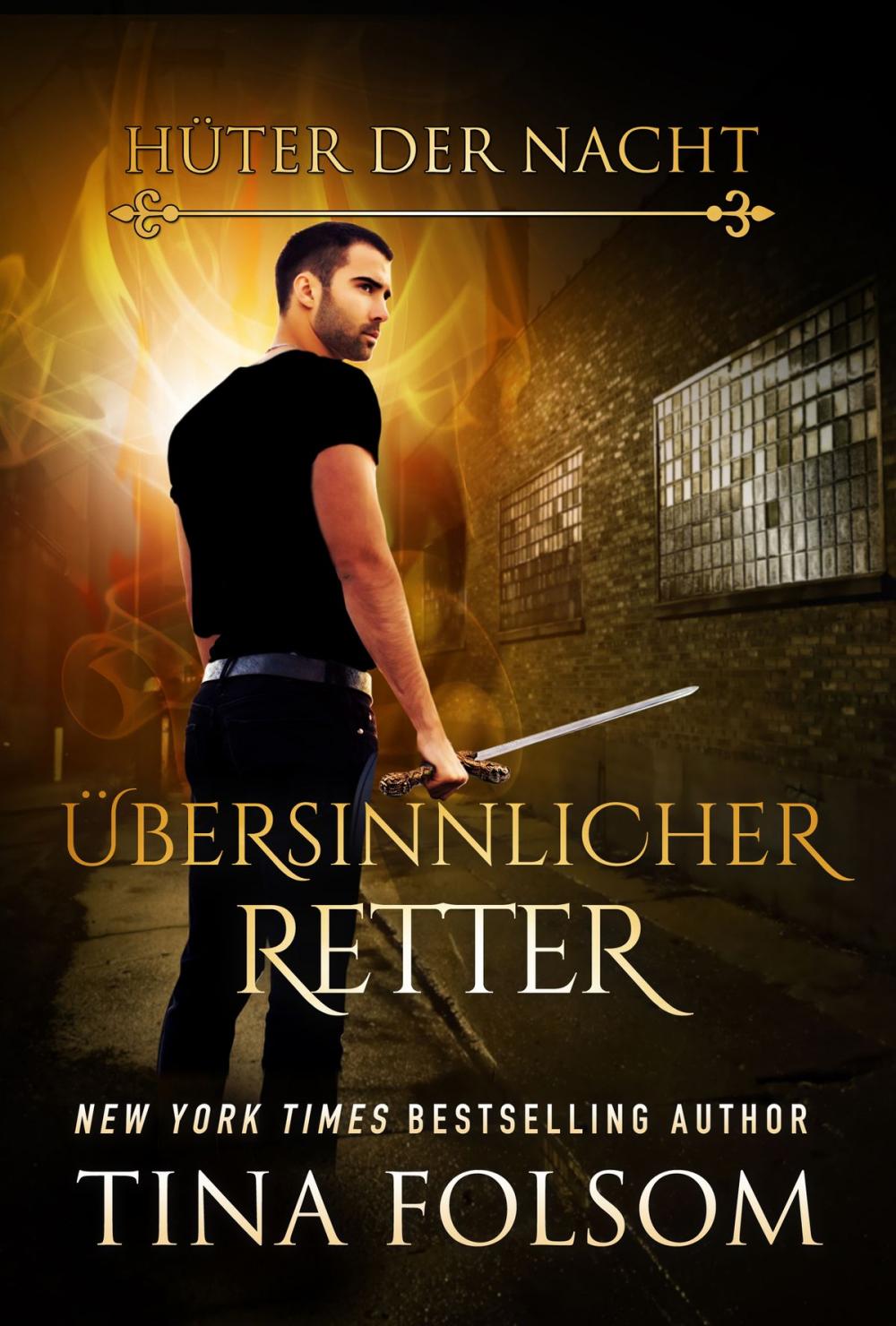 Big bigCover of Übersinnlicher Retter