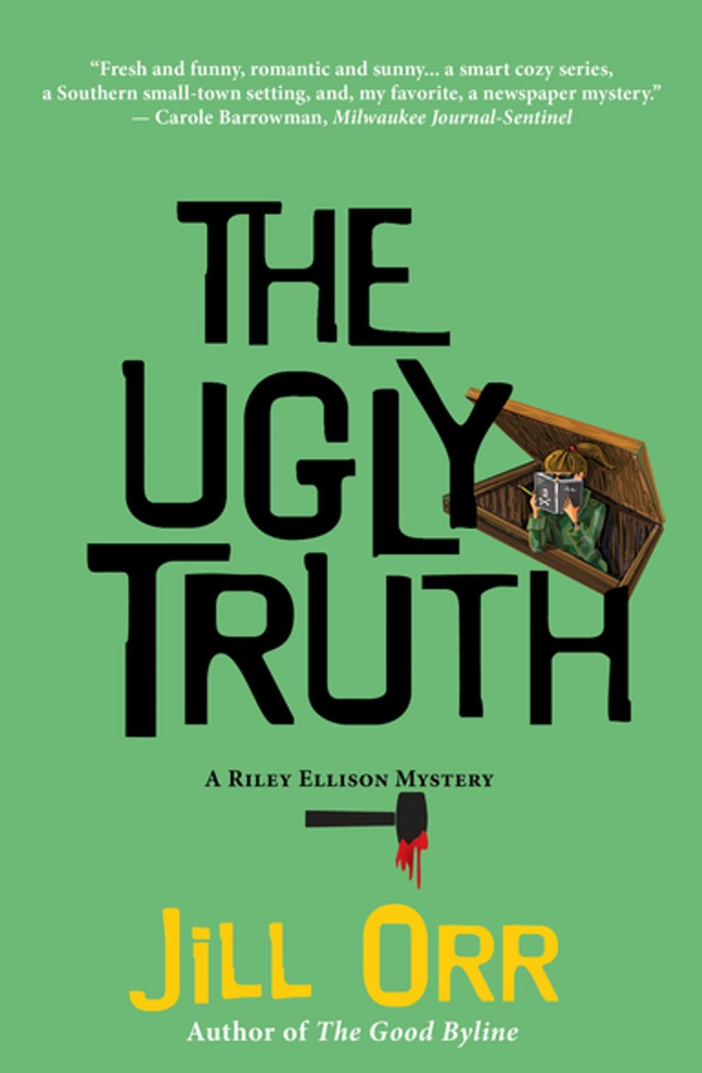 Big bigCover of The Ugly Truth