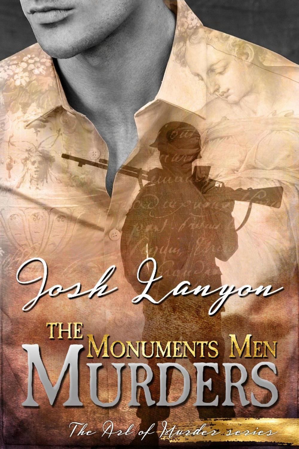 Big bigCover of The Monuments Men Murders