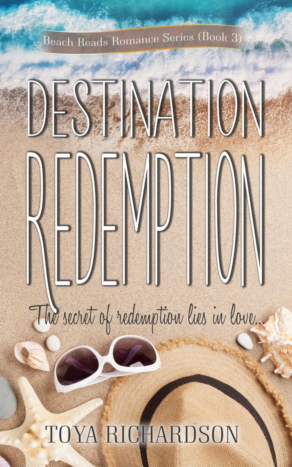 Big bigCover of Destination Redemption