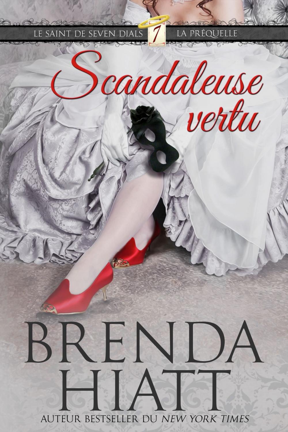 Big bigCover of Scandaleuse vertu