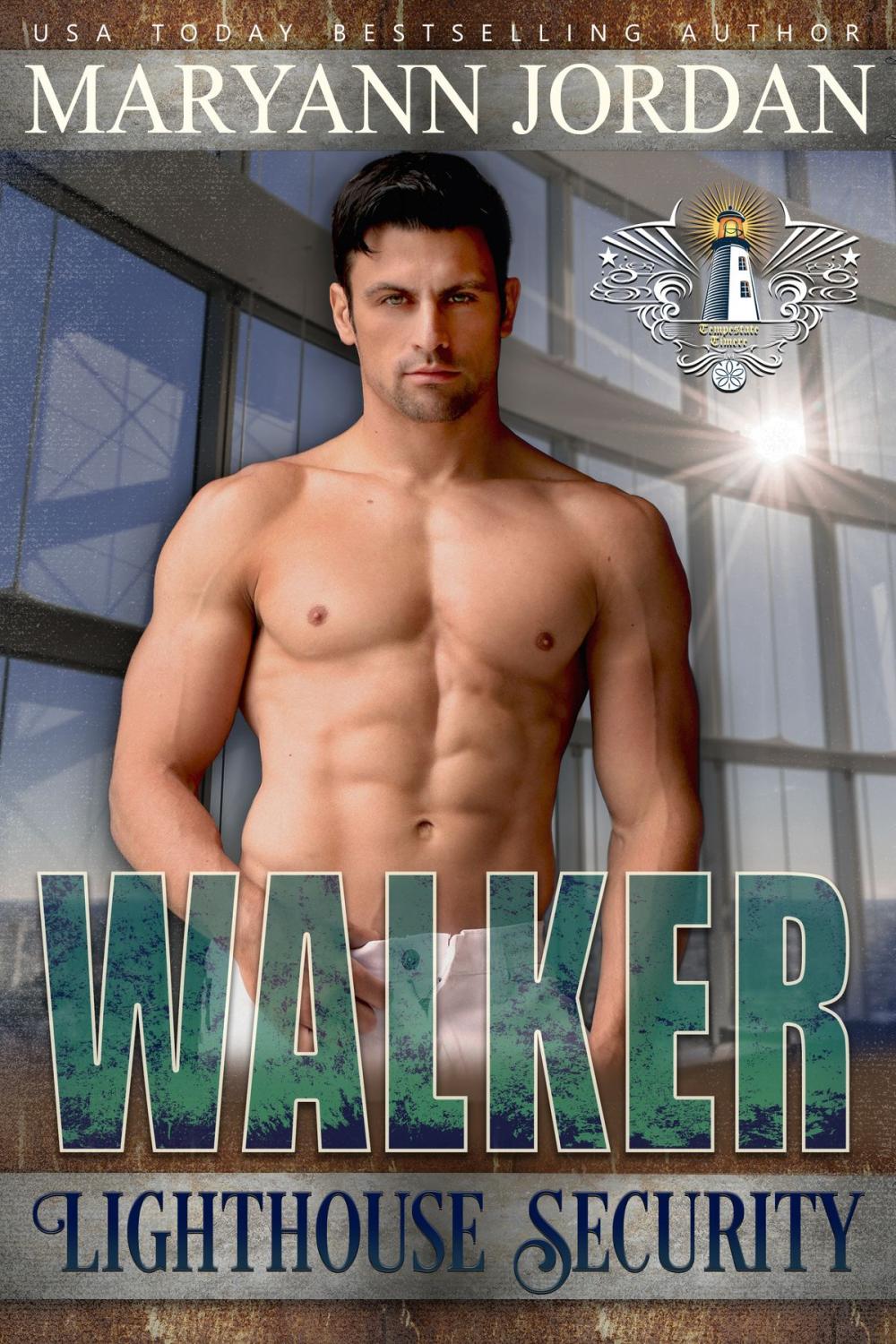 Big bigCover of Walker