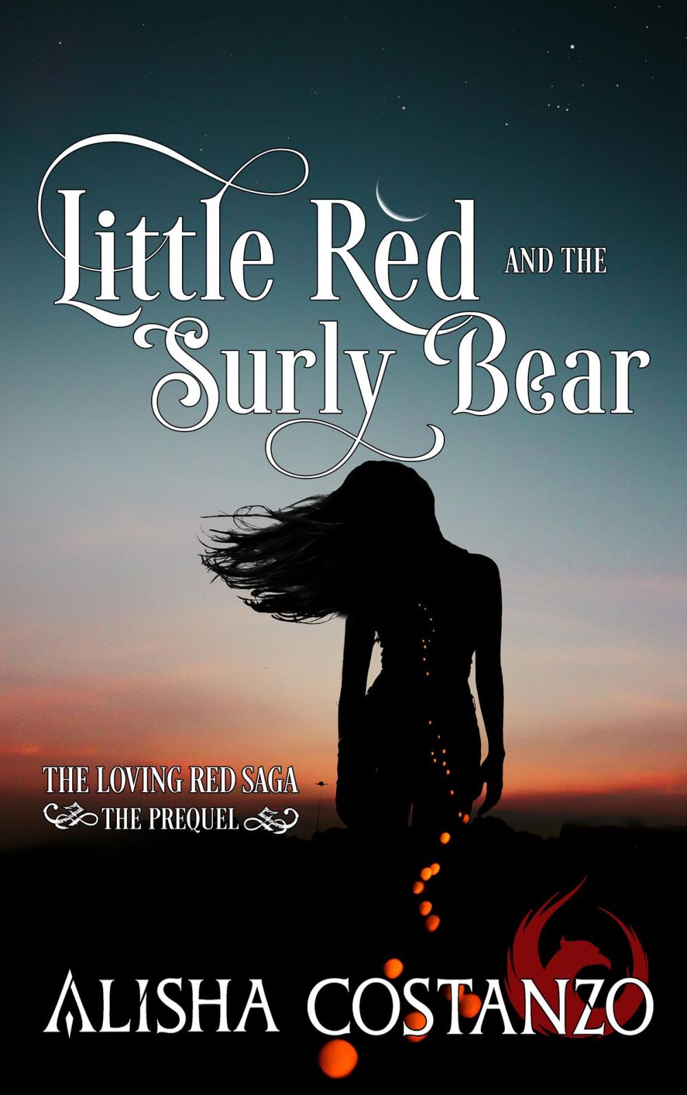 Big bigCover of Little Red and the Surly Bear