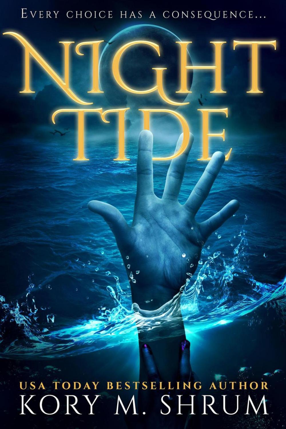 Big bigCover of Night Tide