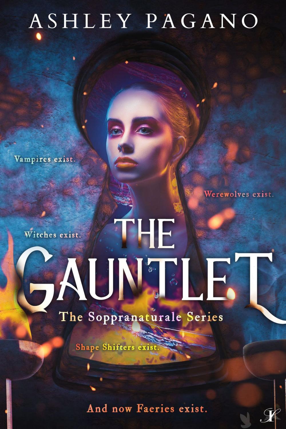 Big bigCover of The Gauntlet: The Soppranaturale Series