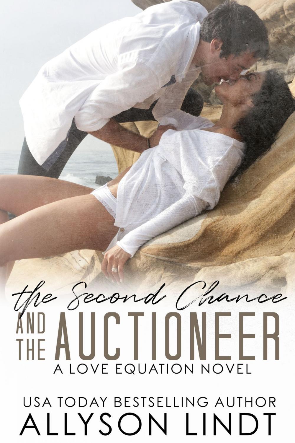 Big bigCover of The Second Chance and the Auctioneer