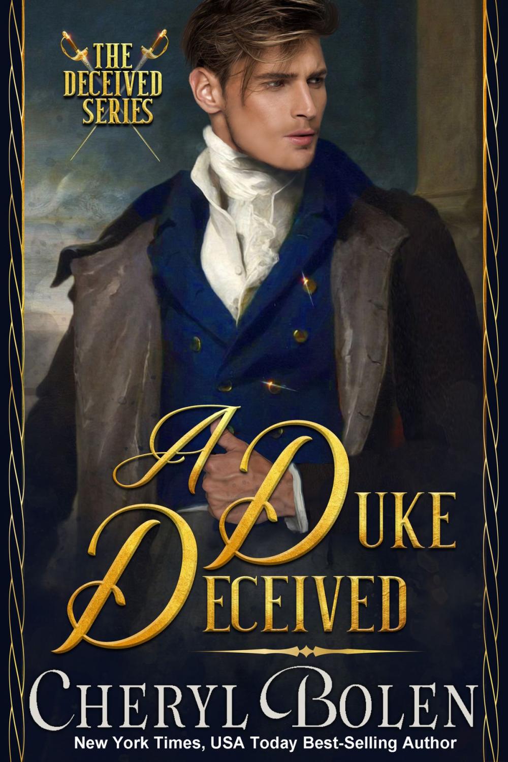 Big bigCover of A Duke Deceived