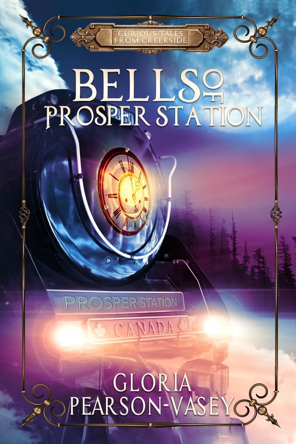 Big bigCover of Bells of Prosper Station