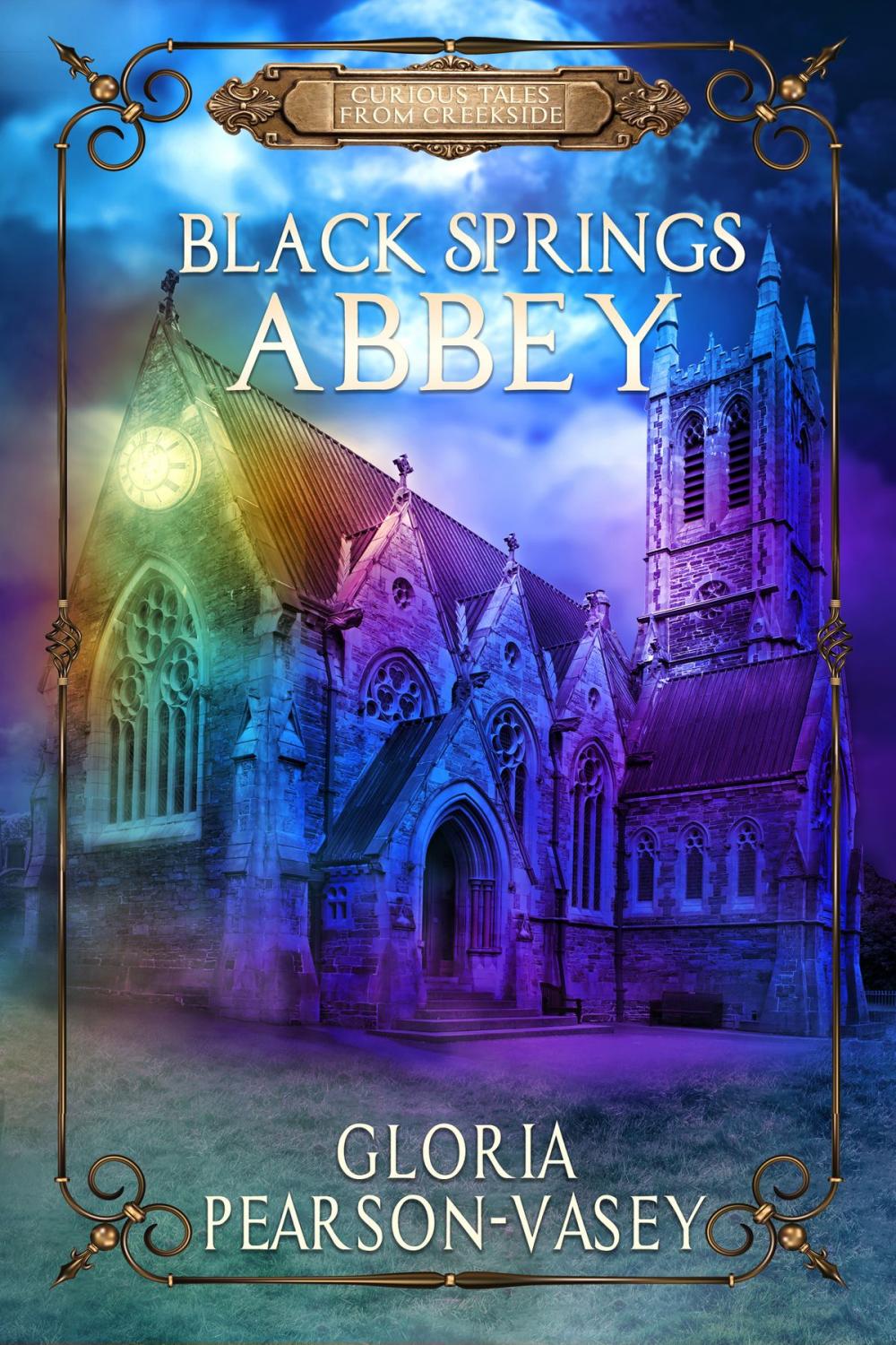 Big bigCover of Black Springs Abbey