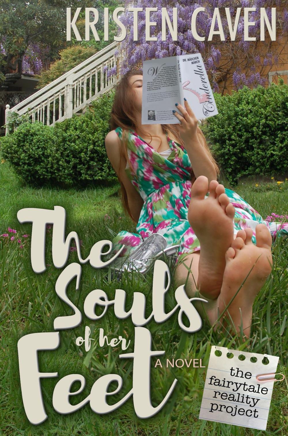 Big bigCover of The Souls of Her Feet