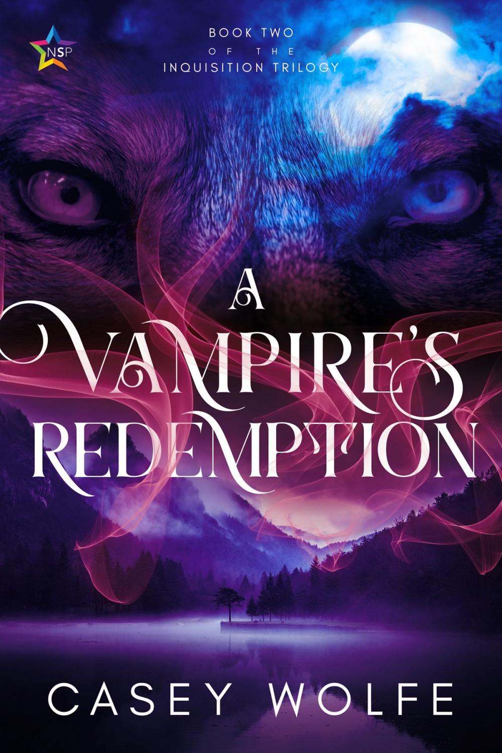 Big bigCover of A Vampire's Redemption