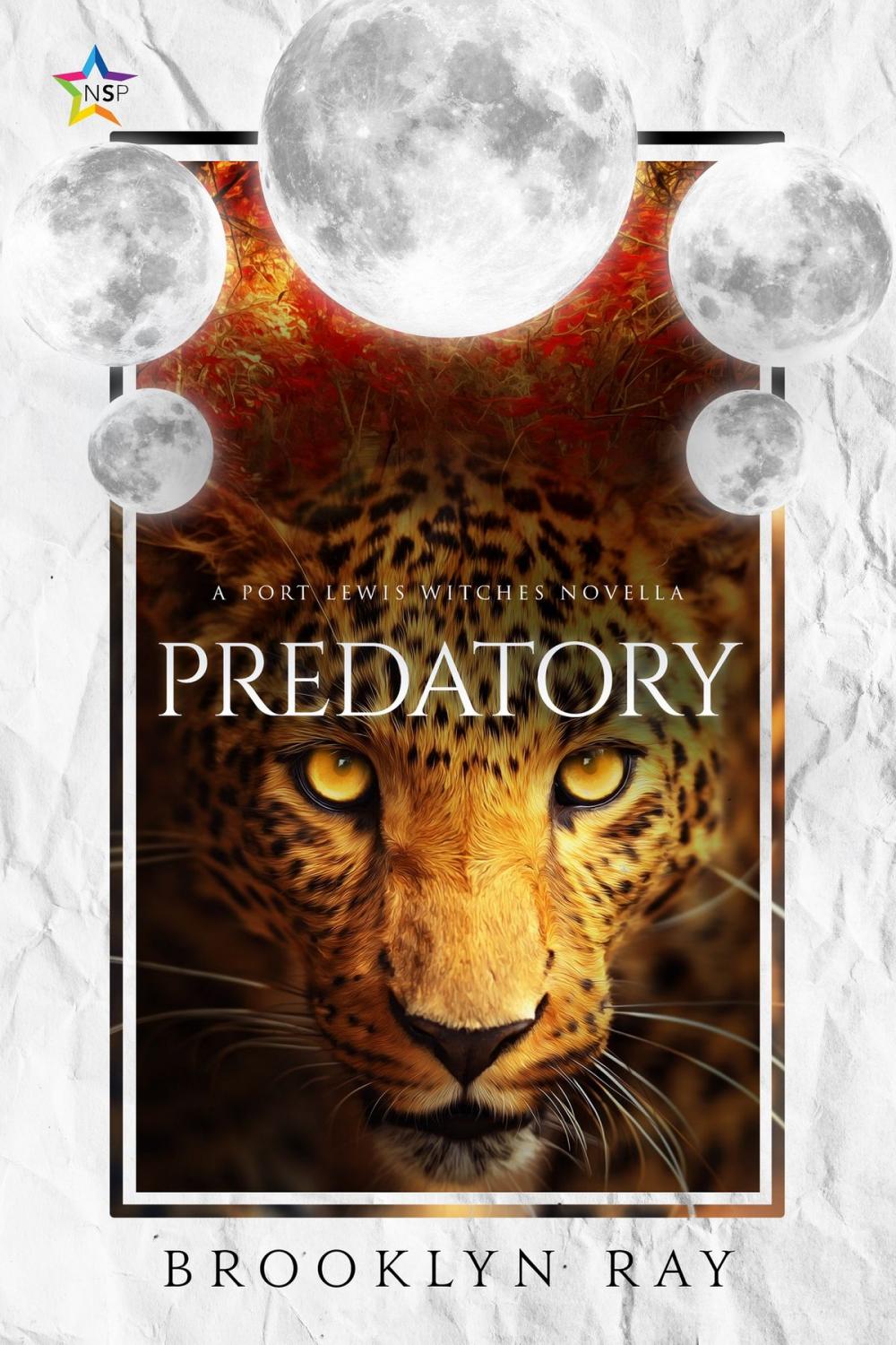 Big bigCover of Predatory