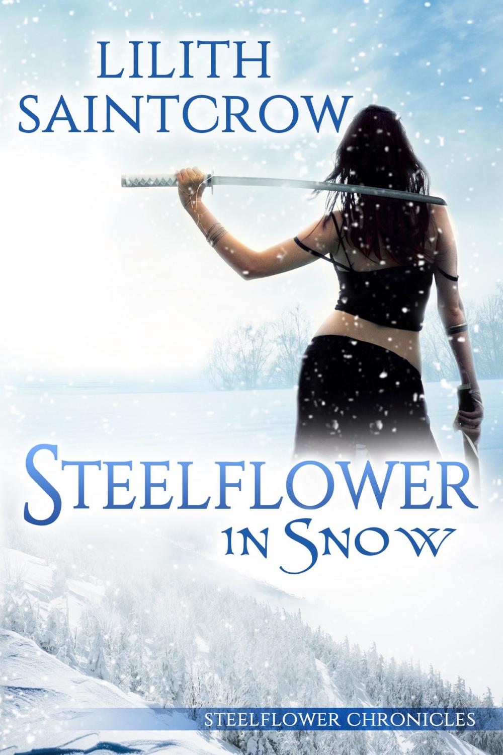 Big bigCover of Steelflower in Snow