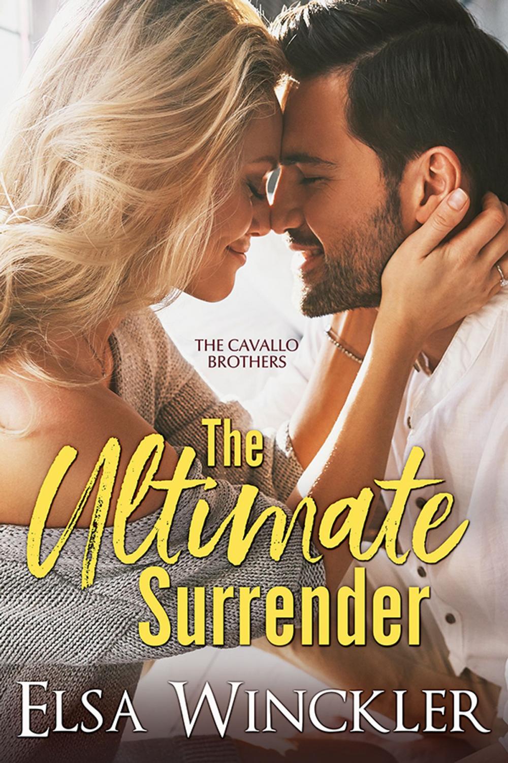 Big bigCover of The Ultimate Surrender