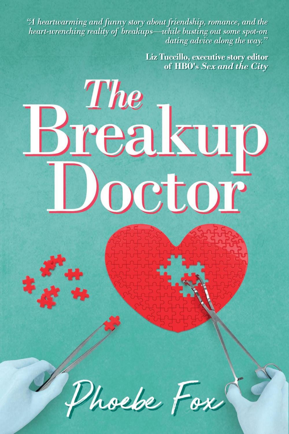 Big bigCover of The Breakup Doctor