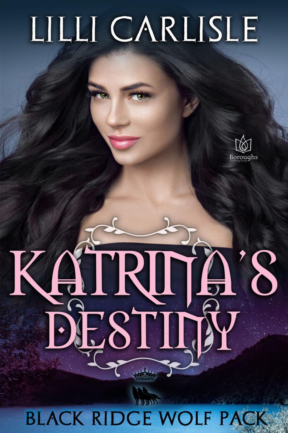 Big bigCover of Katrina's Destiny