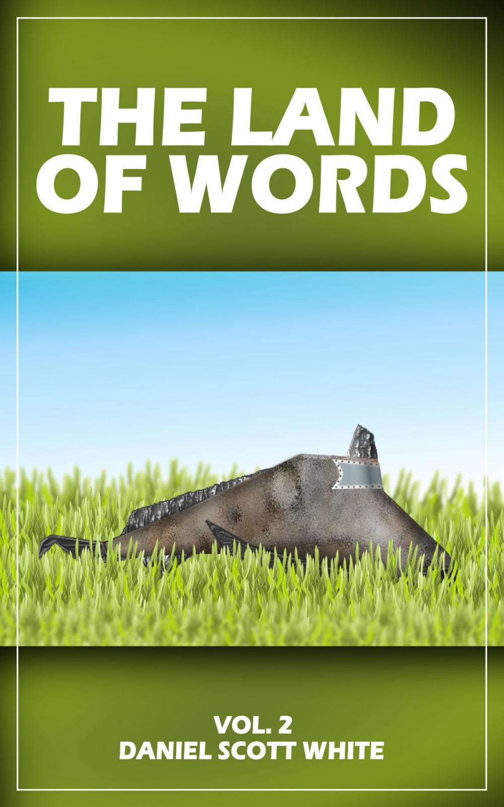 Big bigCover of The Land of Words: Vol. 2