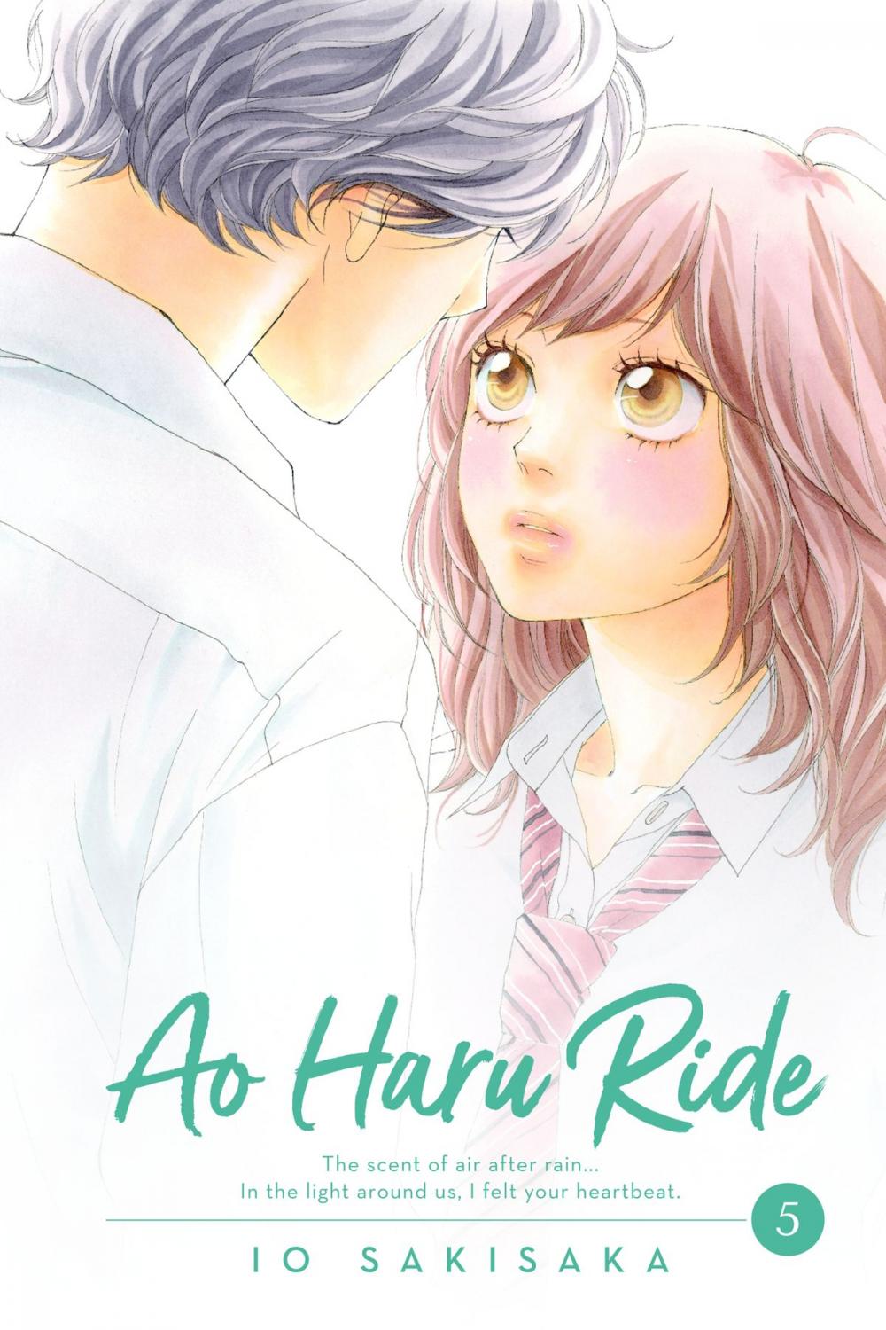 Big bigCover of Ao Haru Ride, Vol. 5