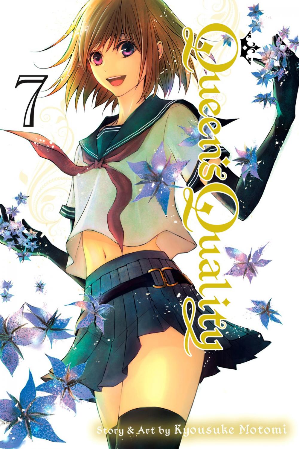 Big bigCover of Queen's Quality, Vol. 7