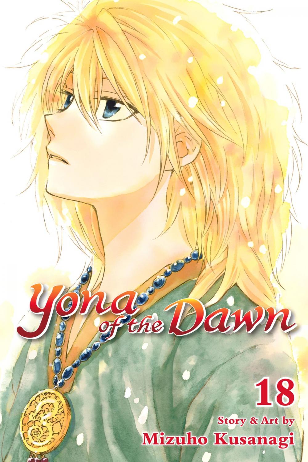 Big bigCover of Yona of the Dawn, Vol. 18