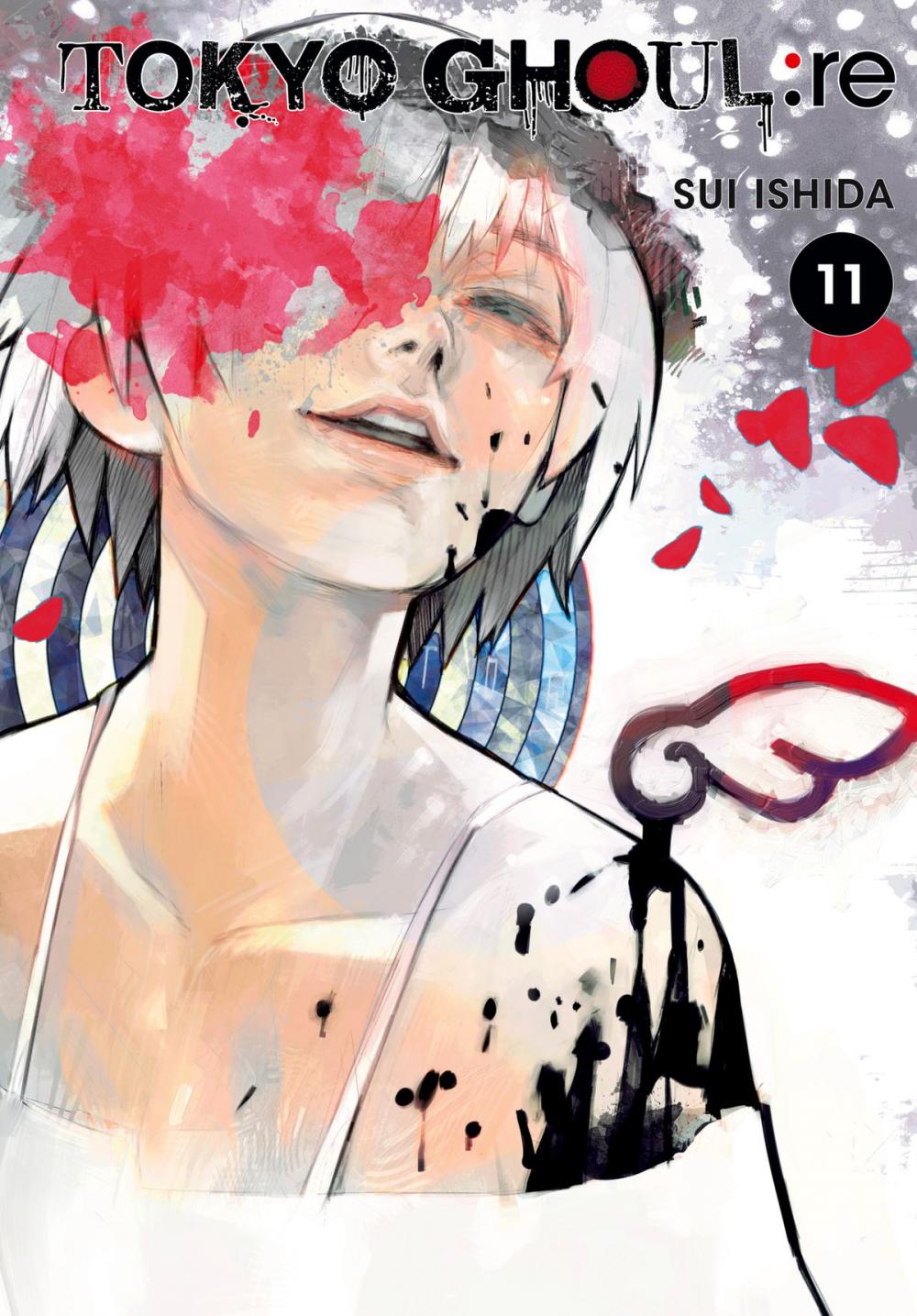 Big bigCover of Tokyo Ghoul: re, Vol. 11