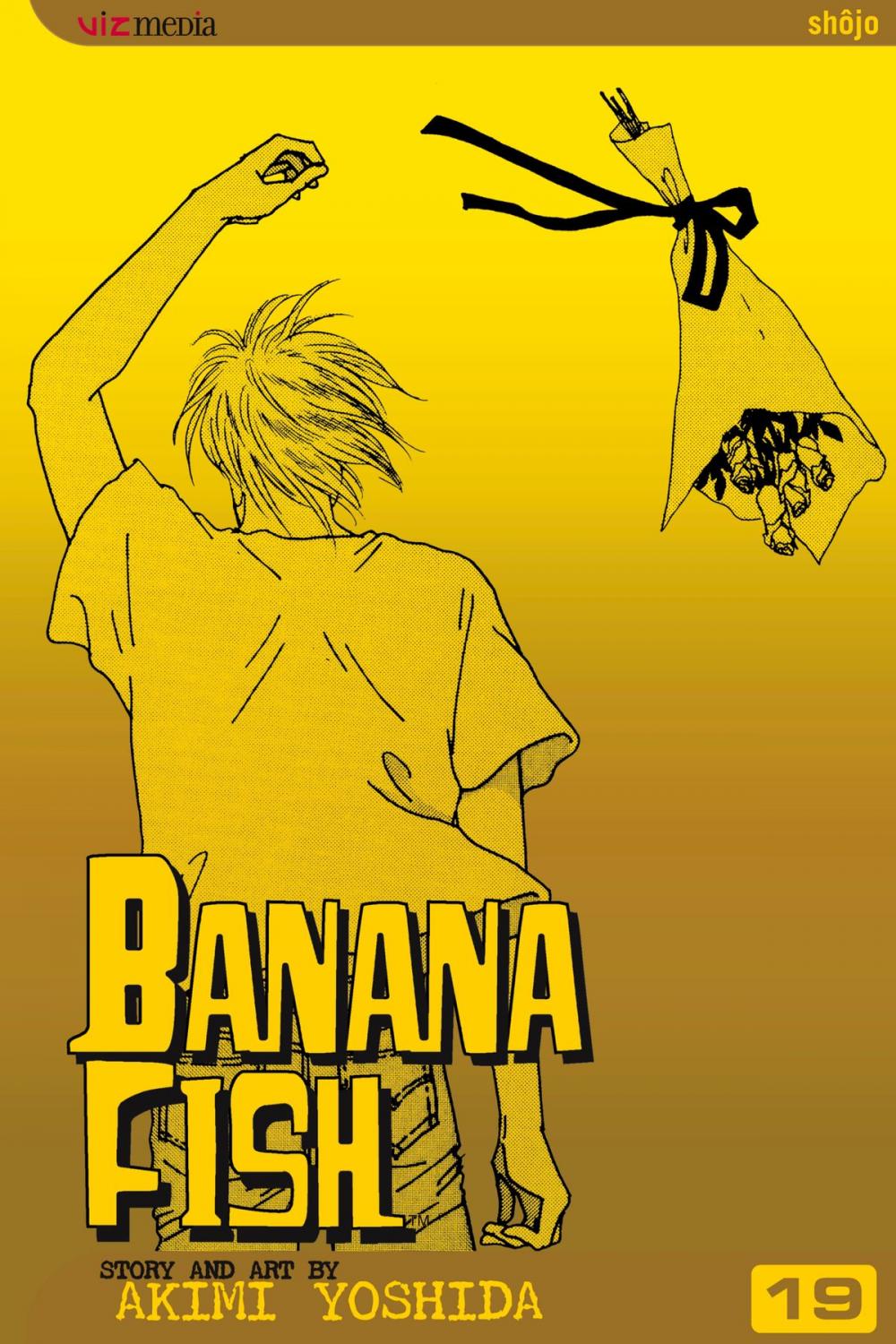 Big bigCover of Banana Fish, Vol. 19