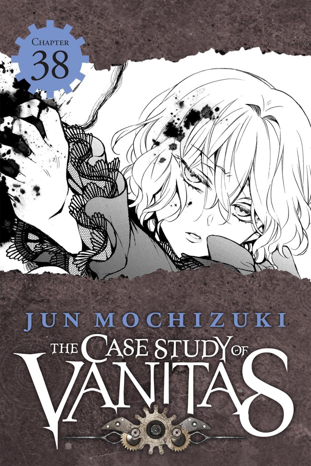 Big bigCover of The Case Study of Vanitas, Chapter 38