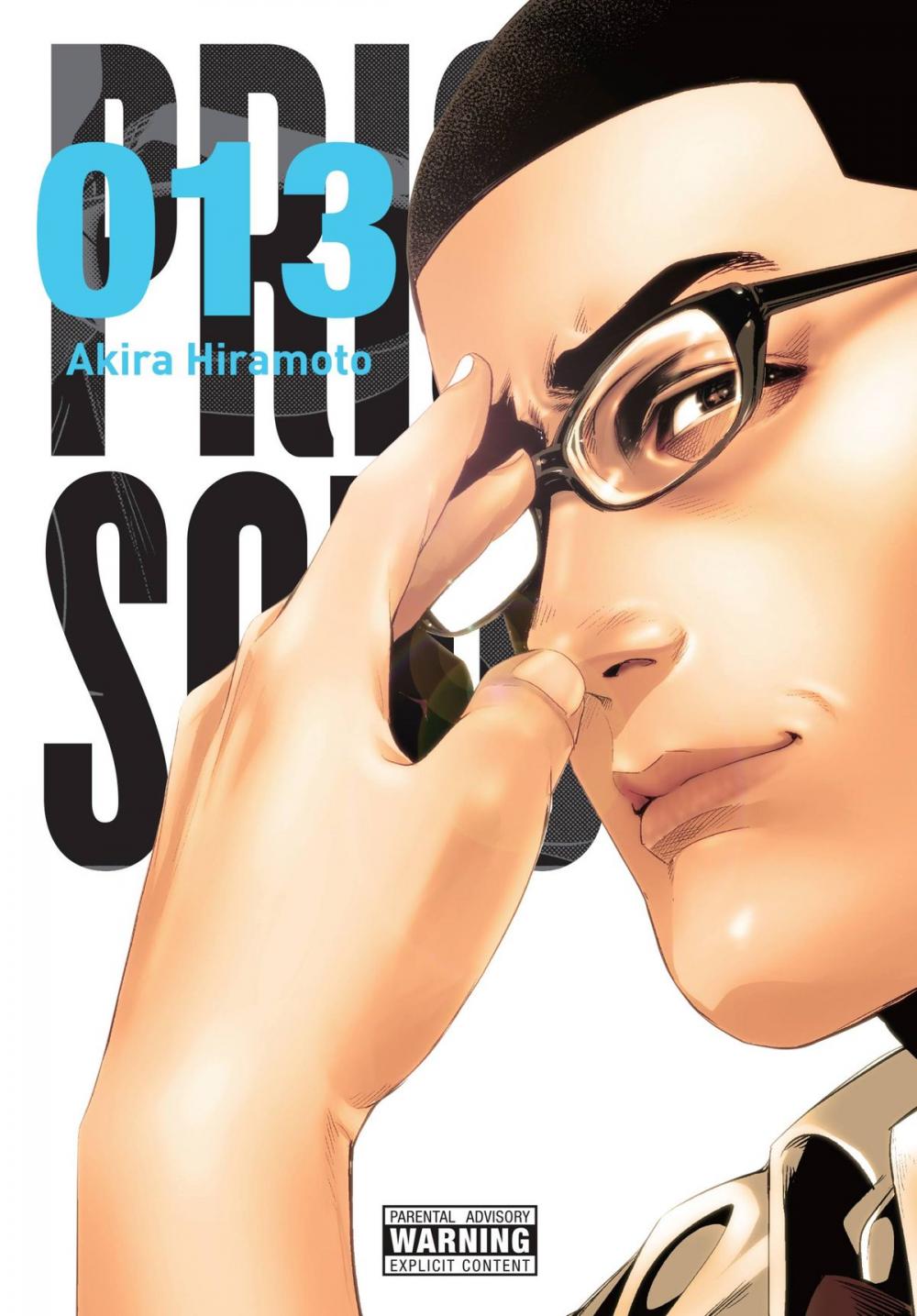 Big bigCover of Prison School, Vol. 26