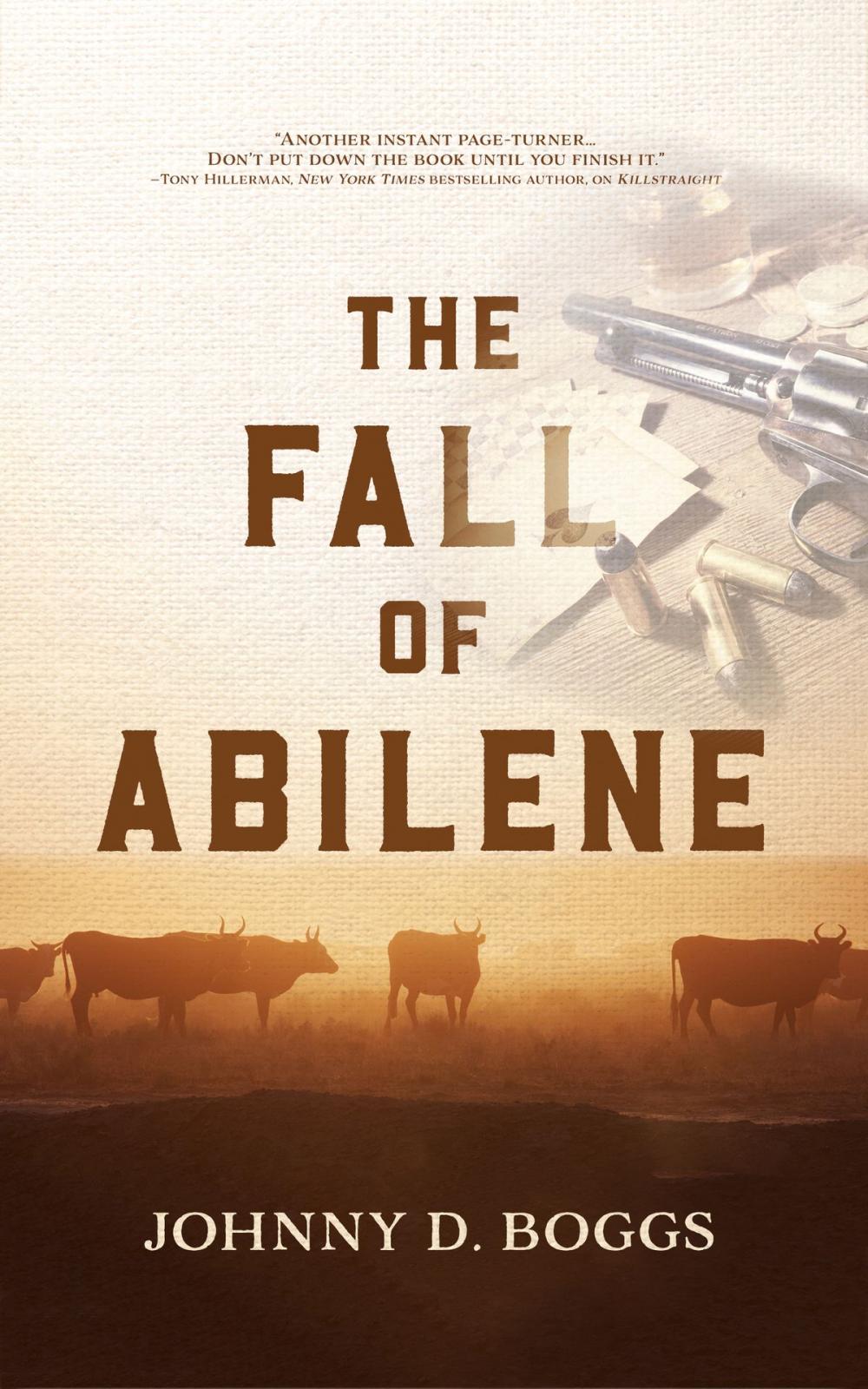 Big bigCover of The Fall of Abilene