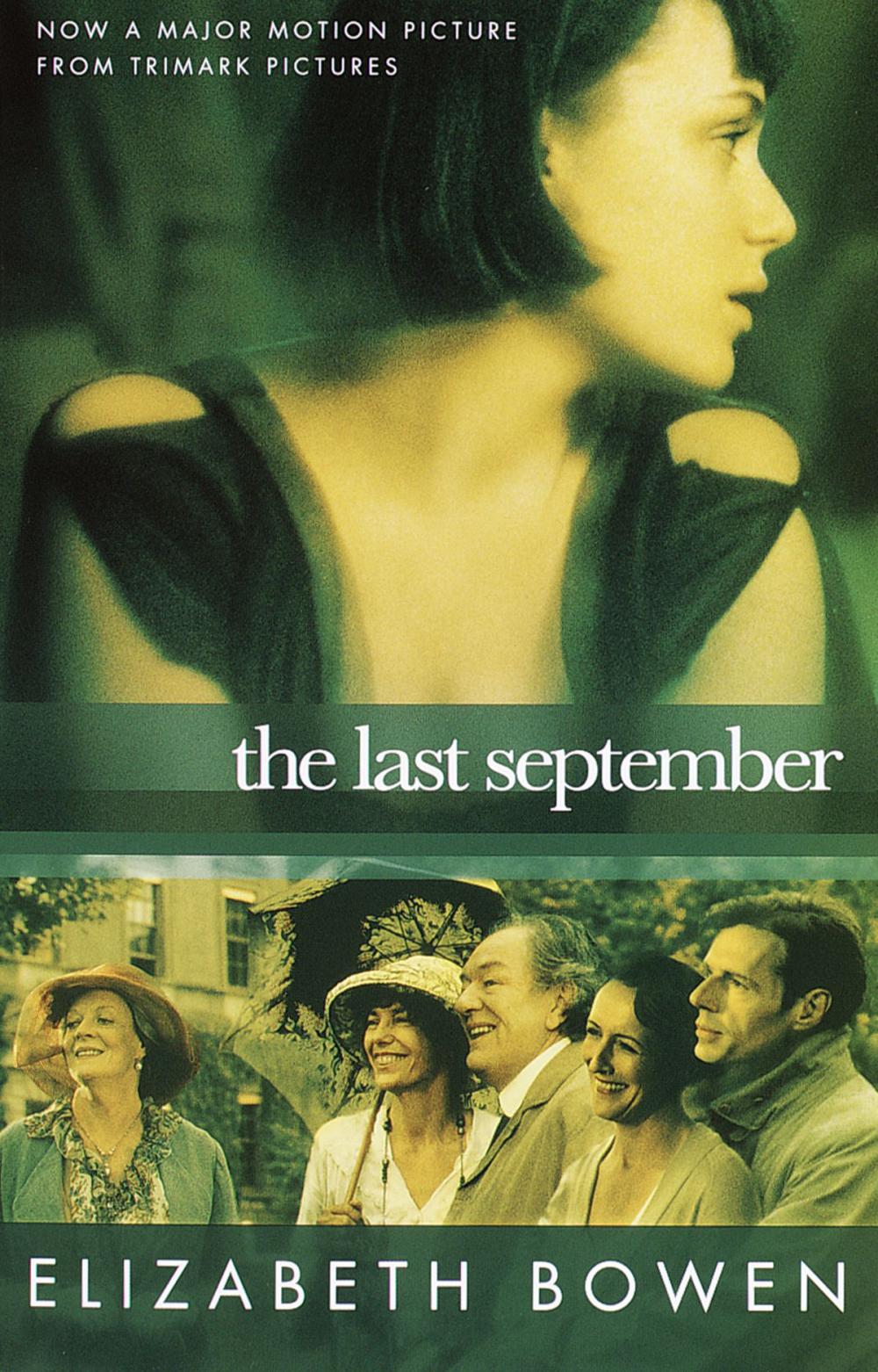 Big bigCover of The Last September