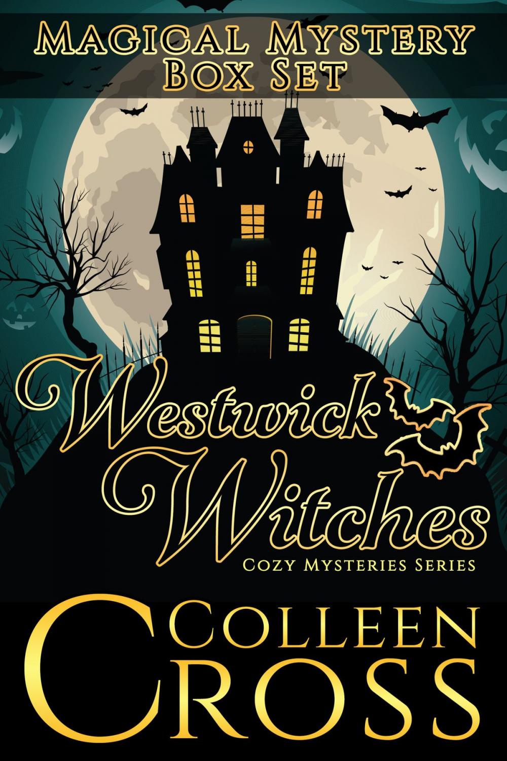 Big bigCover of Westwick Witches Magical Mystery Box Set