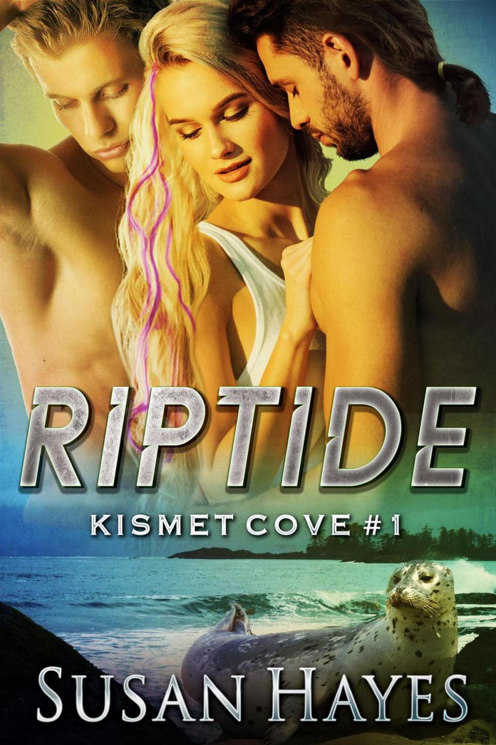 Big bigCover of Riptide