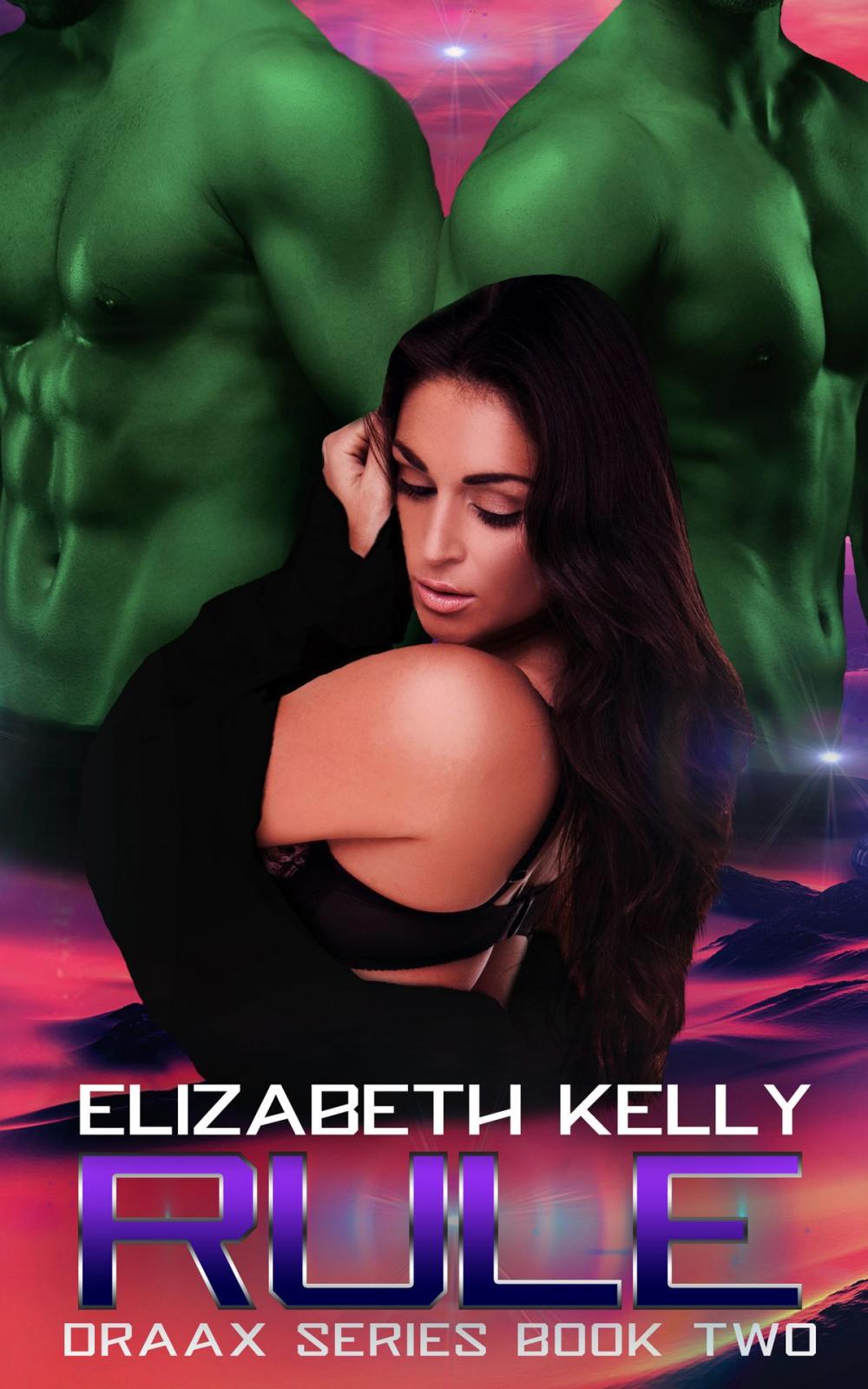 Big bigCover of Rule (Draax Series Book Two)