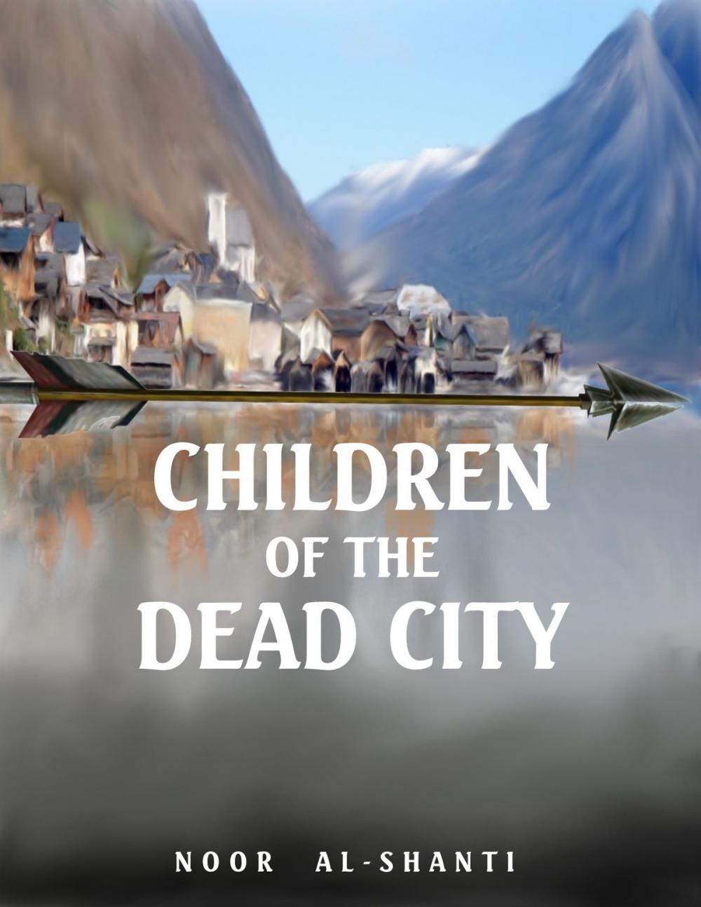 Big bigCover of Children of the Dead City