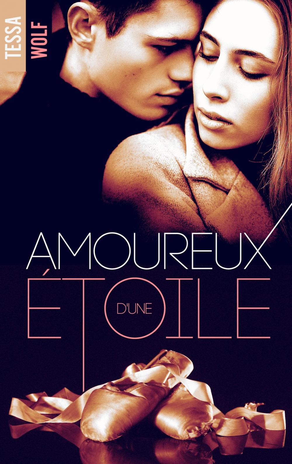 Big bigCover of Amoureux d'une étoile