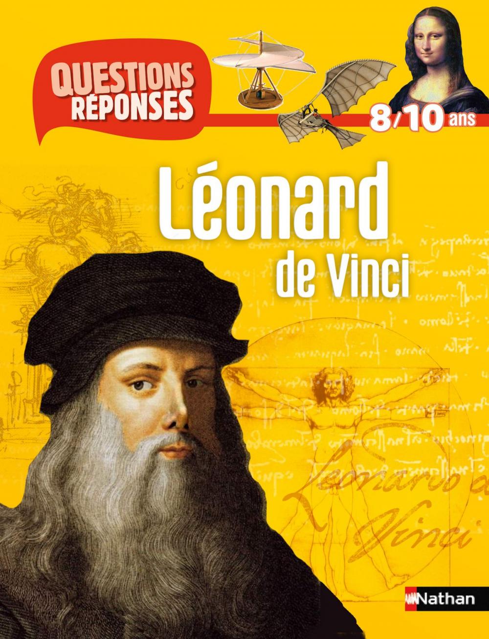 Big bigCover of Léonard de Vinci